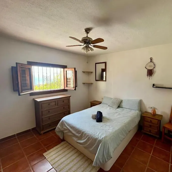 Paraje Del Almendral- Casa Grande Lanjaron Holiday home
