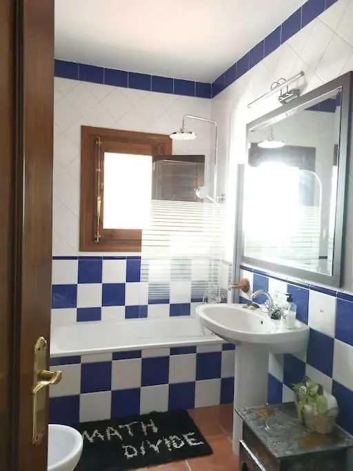 Holiday home Paraje Del Almendral- Casa Grande Lanjaron Spain