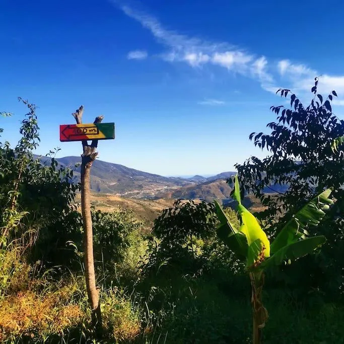 Paraje Del Almendral- Casa Grande Lanjaron Holiday home