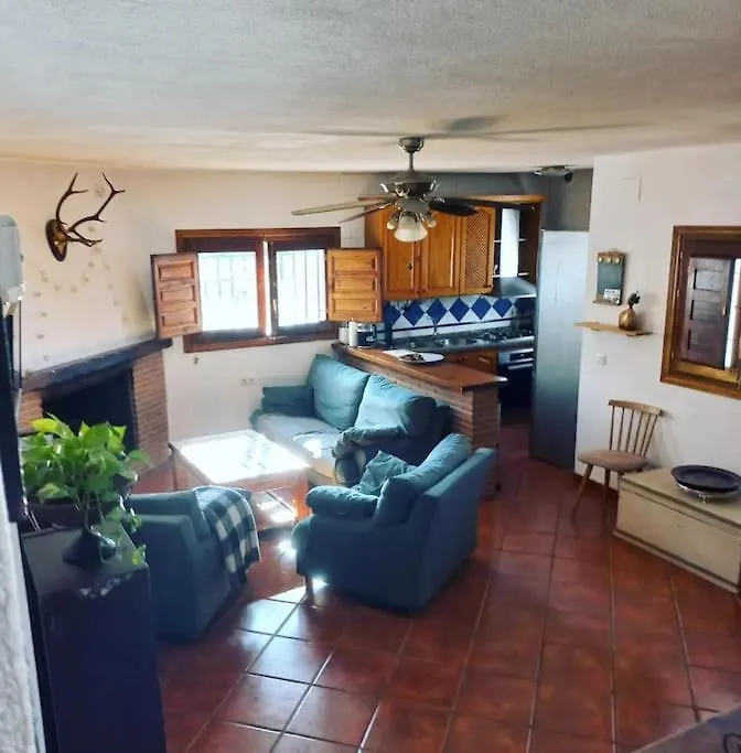 Paraje Del Almendral- Casa Grande Lanjaron