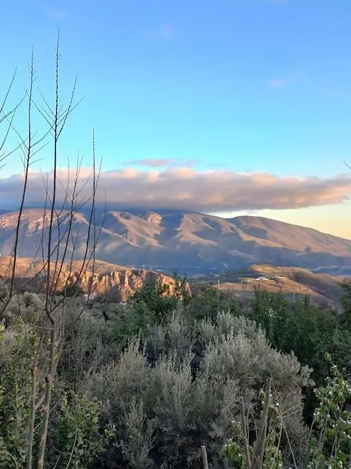 Paraje Del Almendral- Casa Grande Lanjaron