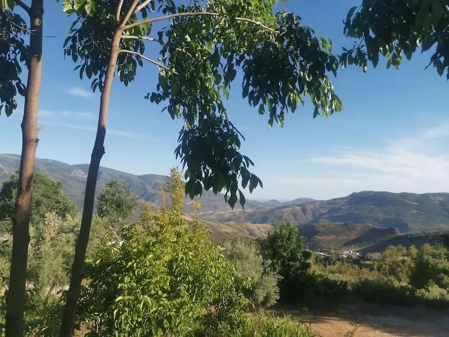 Paraje Del Almendral- Casa Grande Lanjaron Holiday home