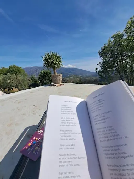 Paraje Del Almendral- Casa Grande Lanjaron Holiday home