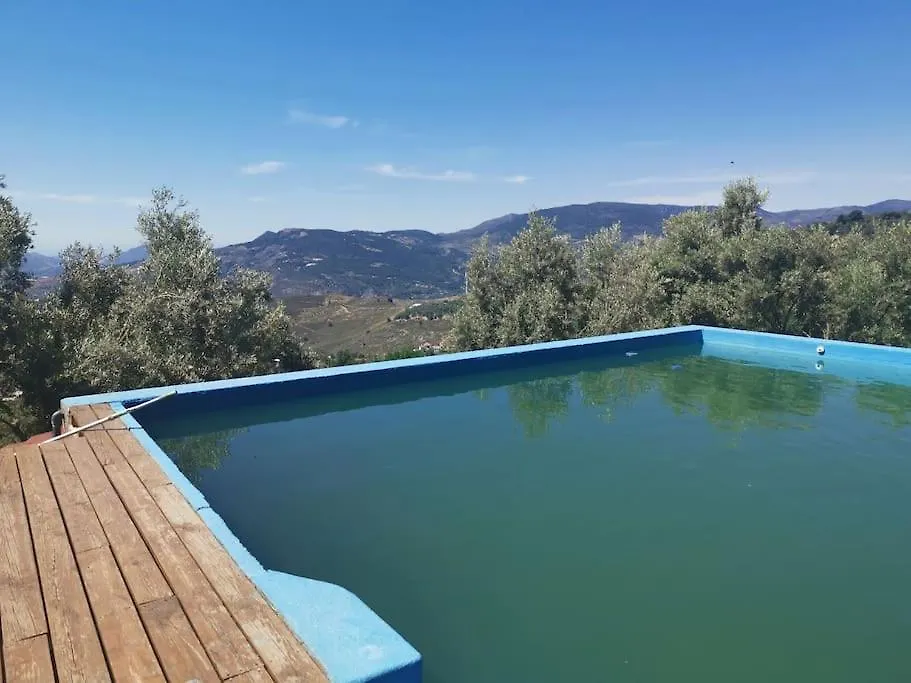 Holiday home Paraje Del Almendral- Casa Grande Lanjaron Spain