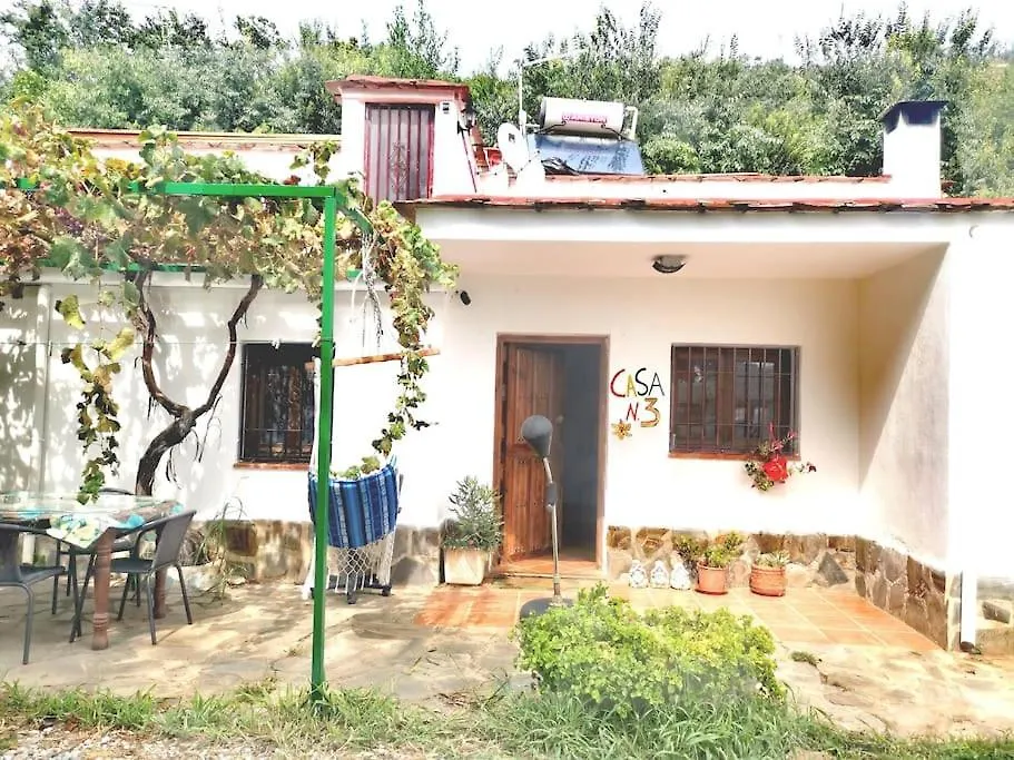 Paraje Del Almendral- Casa Grande Lanjaron